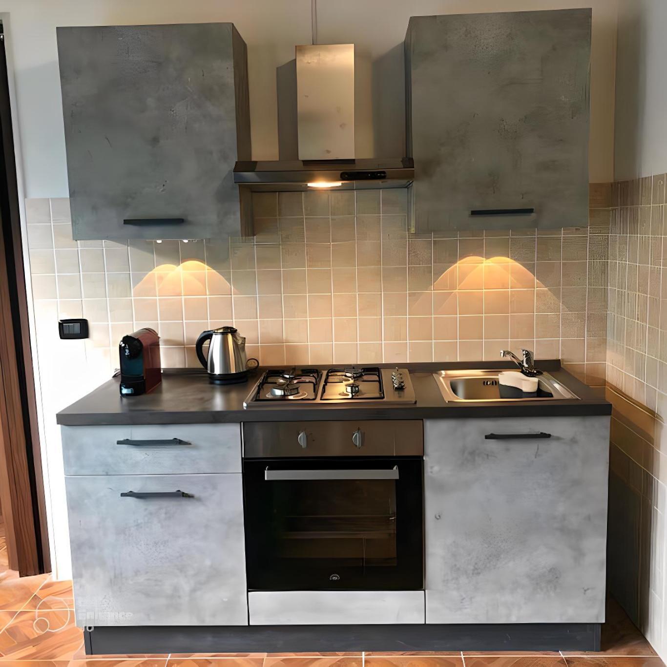 Sea Breeze Villa - Luna Apartment Bari Eksteriør bilde