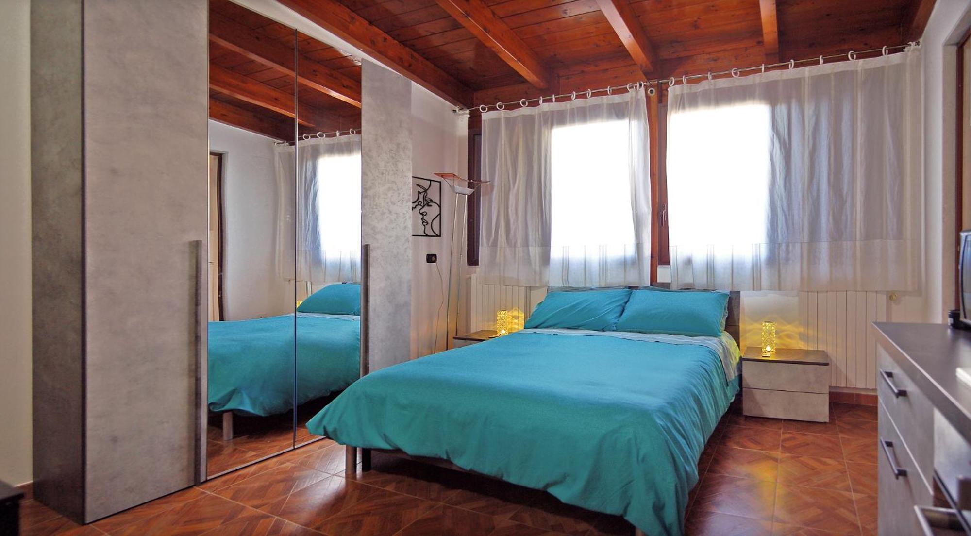Sea Breeze Villa - Luna Apartment Bari Eksteriør bilde